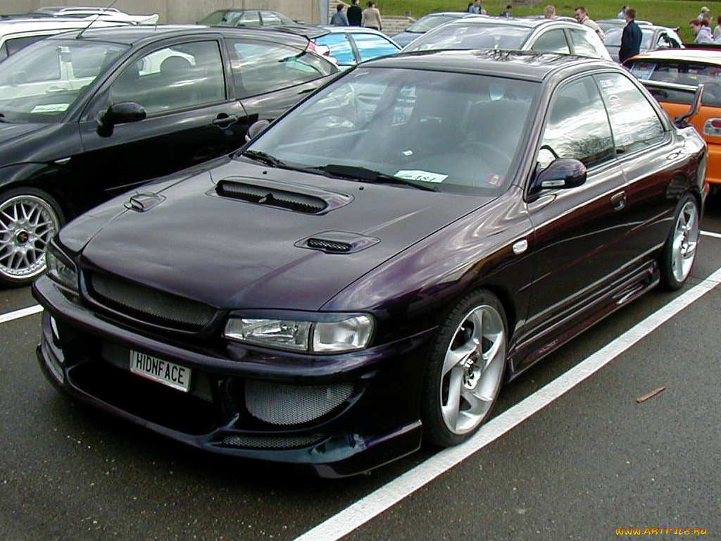 sub, , subaru